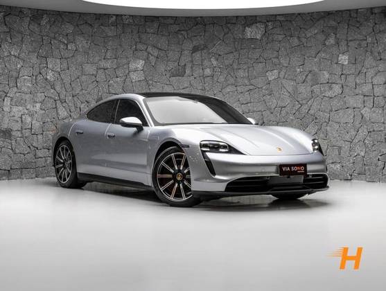 PORSCHE TAYCAN 4S ELÉTRICO